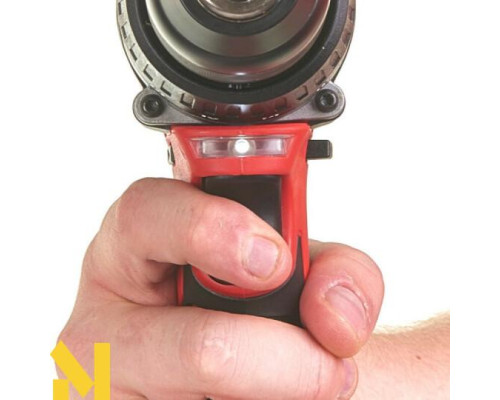 Дриль ударний акумуляторний Milwaukee M18 BLPD2-502X