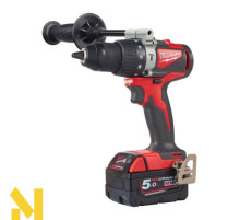 Дриль ударний акумуляторний Milwaukee M18 BLPD2-502X