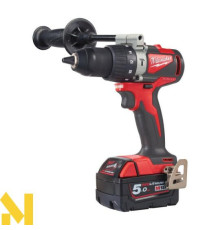Дриль ударний акумуляторний Milwaukee M18 BLPD2-502X