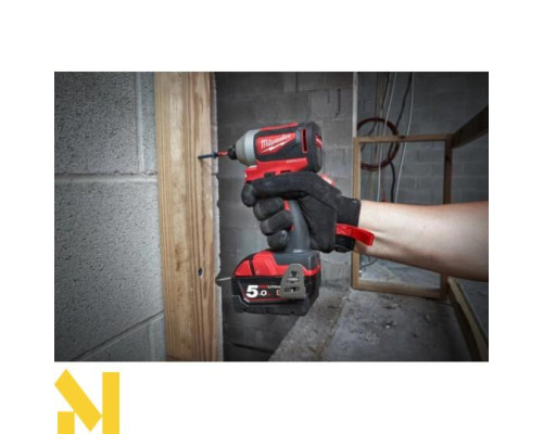 Дриль-шурупокрут акумуляторний Milwaukee M18 BLID2-0X (без АКБ та ЗП)