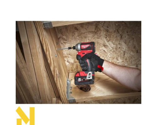 Дриль-шурупокрут акумуляторний Milwaukee M18 BLID2-0X (без АКБ та ЗП)