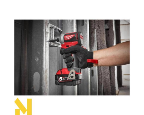 Дриль-шурупокрут акумуляторний Milwaukee M18 BLID2-0X (без АКБ та ЗП)