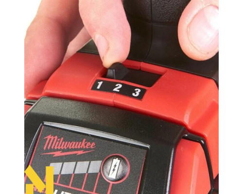 Дриль-шурупокрут акумуляторний Milwaukee M18 BLID2-0X (без АКБ та ЗП)