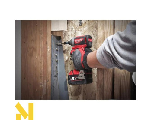 Дриль-шурупокрут акумуляторний Milwaukee M18 BLID2-0X (без АКБ та ЗП)