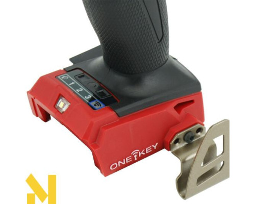 Дриль-шуруповерт акумуляторний Milwaukee M18 ONEDD2-0X (без АКБ та ЗП)