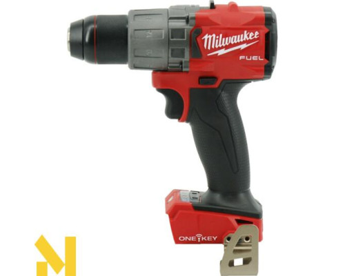 Дриль-шуруповерт акумуляторний Milwaukee M18 ONEDD2-0X (без АКБ та ЗП)