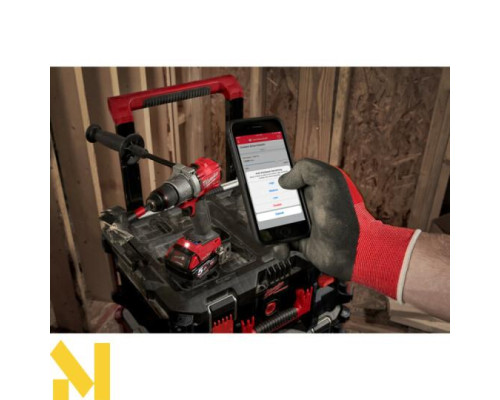Дриль-шуруповерт Milwaukee M18 ONEDD2-502X