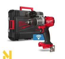 Дриль-шурупокрут акумуляторний ударний Milwaukee M18 ONEPD2-0X (без АКБ та ЗП)