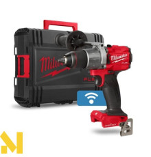 Дриль-шурупокрут акумуляторний ударний Milwaukee M18 ONEPD2-0X (без АКБ та ЗП)