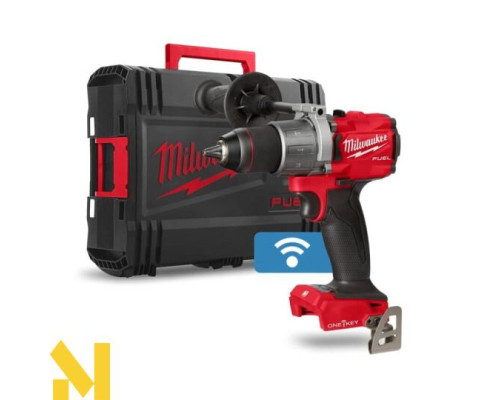 Дриль-шурупокрут акумуляторний ударний Milwaukee M18 ONEPD2-0X (без АКБ та ЗП)