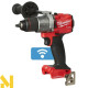 Дриль-шурупокрут акумуляторний ударний Milwaukee M18 ONEPD2-0X (без АКБ та ЗП)