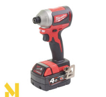 Гвинтоверт акумуляторний Milwaukee M18 CBLID-402C