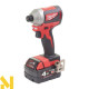 Гвинтоверт акумуляторний Milwaukee M18 CBLID-402C