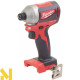Набір інструментів акумуляторних Milwaukee M18 CBLPP2A-402C