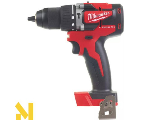 Набір інструментів акумуляторних Milwaukee M18 CBLPP2A-402C