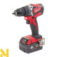 Дриль ударний акумуляторний Milwaukee M18 CBLPD-402C