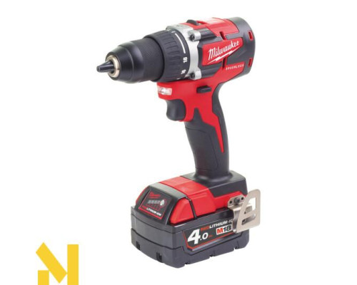 Дриль-шуруповерт Milwaukee M18 CBLDD-402C