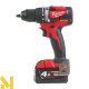 Дриль-шуруповерт Milwaukee M18 CBLDD-402C