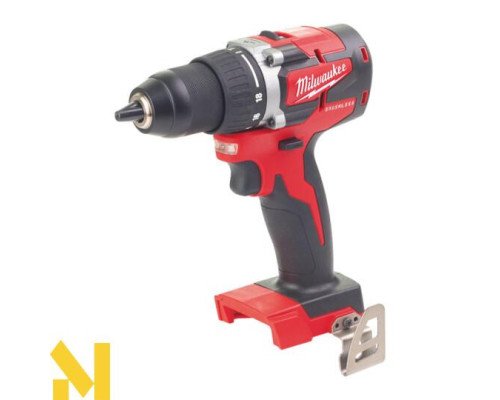 Дриль-шурупокрут акумуляторна Milwaukee M18 CBLDD-0X (без АКБта ЗП)