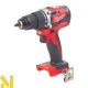 Дриль-шурупокрут акумуляторна Milwaukee M18 CBLDD-0X (без АКБта ЗП)