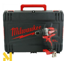 Дриль ударний акумуляторний Milwaukee M18 CBLPD-0X (без АКБ та ЗП)