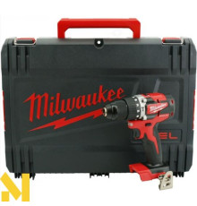 Дриль ударний акумуляторний Milwaukee M18 CBLPD-0X (без АКБ та ЗП)