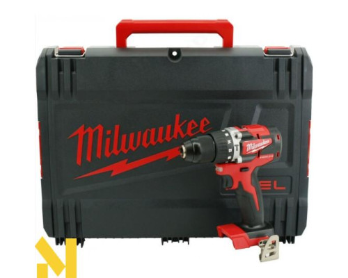Дриль ударний акумуляторний Milwaukee M18 CBLPD-0X (без АКБ та ЗП)