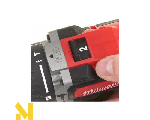 Дриль ударний акумуляторний Milwaukee M18 CBLPD-0X (без АКБ та ЗП)