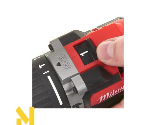 Дриль ударний акумуляторний Milwaukee M18 CBLPD-0X (без АКБ та ЗП)