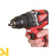 Дриль ударний акумуляторний Milwaukee M18 CBLPD-0X (без АКБ та ЗП)