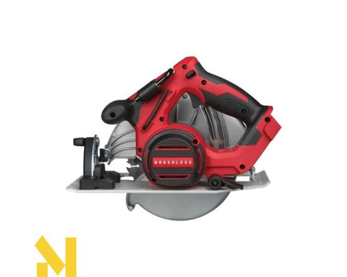 Пила дискова акумуляторна MILWAUKEE M18 BLCS66-0 (без АКБ та ЗП)