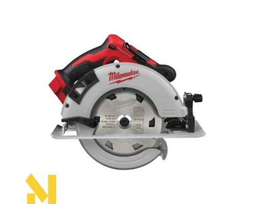 Пила дискова акумуляторна MILWAUKEE M18 BLCS66-0 (без АКБ та ЗП)