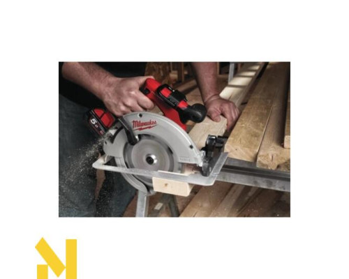 Пила дискова акумуляторна MILWAUKEE M18 BLCS66-0 (без АКБ та ЗП)