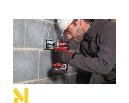 Набір інструментів акумуляторних Milwaukee M18 BLPP2B2-502X