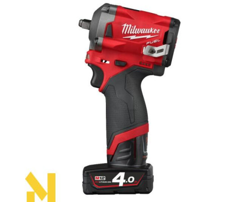 Гайковерт акумуляторний Milwaukee M12 FIWF12-422X
