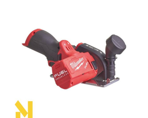 Міні-пила дискова акумуляторна Milwaukee M12 FCOT-0 (без АКБ та ЗП)