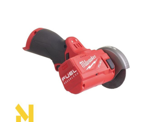 Міні-пила дискова акумуляторна Milwaukee M12 FCOT-0 (без АКБ та ЗП)