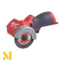 Міні-пила дискова акумуляторна Milwaukee M12 FCOT-0 (без АКБ та ЗП)