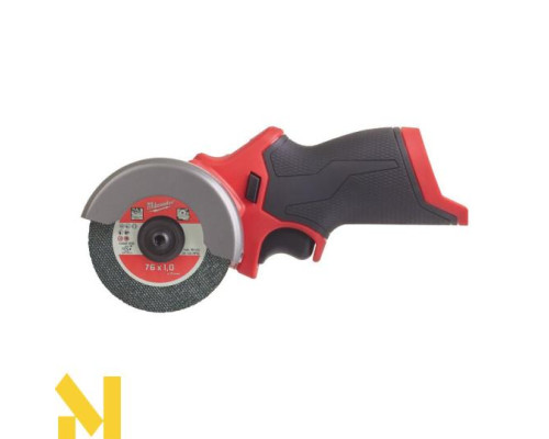 Міні-пила дискова акумуляторна Milwaukee M12 FCOT-0 (без АКБ та ЗП)
