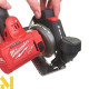 Міні-пила дискова акумуляторна Milwaukee M12 FCOT-422X
