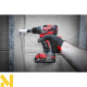 Набір інструментів акумуляторних Milwaukee M18 CBLPP2B-502C