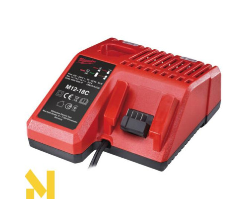 Набір інструментів акумуляторних Milwaukee M18 CBLPP2B-502C