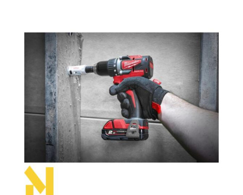 Набір інструментів акумуляторних Milwaukee M18 CBLPP2B-502C