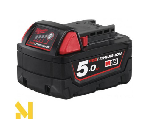 Набір інструментів акумуляторних Milwaukee M18 CBLPP2B-502C