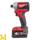 Набір інструментів акумуляторних Milwaukee M18 CBLPP2B-502C