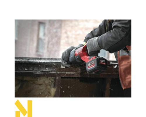 Пила шабельна акумуляторна Milwaukee M18 FSX-0C (без АКБ та ЗП)