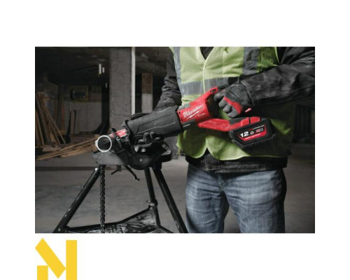 Пила шабельна акумуляторна Milwaukee M18 FSX-0C (без АКБ та ЗП)