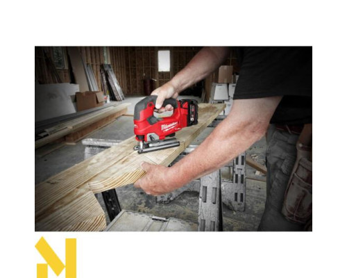 Лобзик електричний Milwaukee M18 FJS-0X (без АКБ та ЗП)