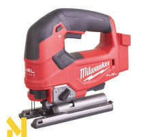 Лобзик електричний Milwaukee M18 FJS-0X (без АКБ та ЗП)