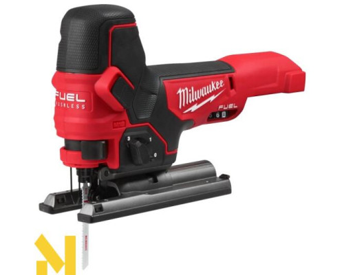 Лобзик акумуляторний Milwaukee M18 FBJS-0X FUEL (без АКБ та ЗП)